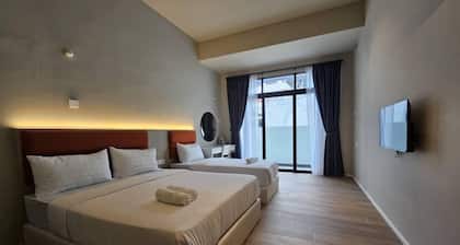 Room at Weld Quay Georgetown