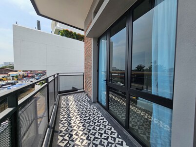 Room at Weld Quay Georgetown