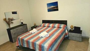 1 slaapkamer, wifi, beddengoed