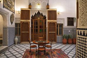 Heated floors - Riad Rayahana Fes (Fes)