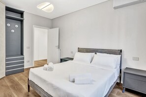 2 soverom, wi-fi og sengetøy