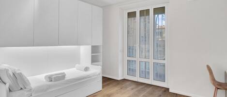 2 chambres, Wi-Fi, draps fournis