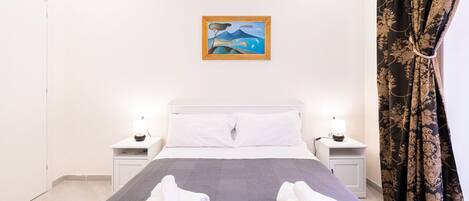 Deluxe Double Room, City View