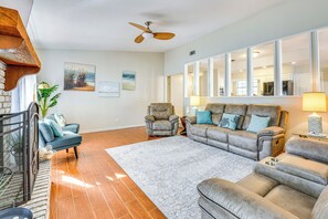 Maison (3 Bedrooms) | Intérieur