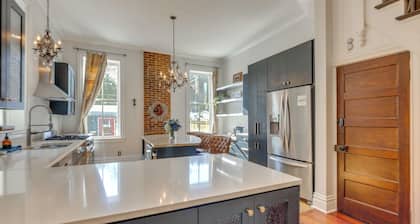 Home 2 Mi to Dtwn St Louis: Great for Families!