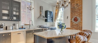 Home 2 Mi to Dtwn St Louis: Great for Families!