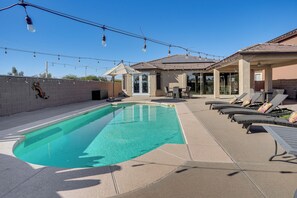 ハウス (3 Bedrooms) | 施設の正面