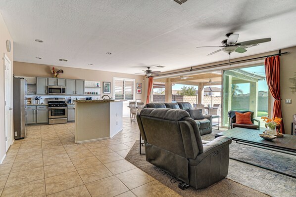 ハウス (3 Bedrooms) | 内装