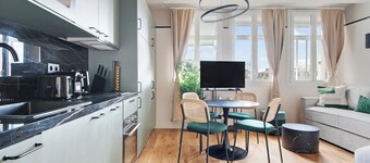 A Cosy Studio in Daumesnil - Bois de Vincennes