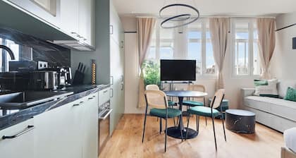 A Cosy Studio in Daumesnil - Bois de Vincennes