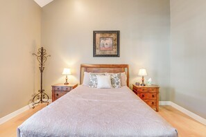 公寓 (3 Bedrooms) | 住宿内部