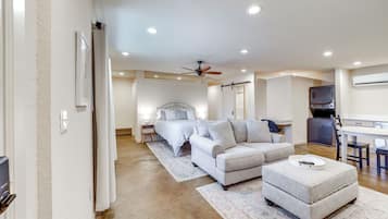 公寓 (0 Bedroom) | 住宿內部