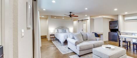 Appartement (0 Bedroom) | Interieur