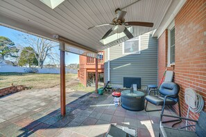Talo (3 Bedrooms) | Sisätilat