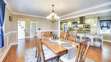Maison (3 Bedrooms) | Intérieur