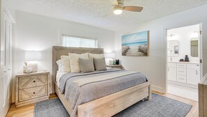 Hús (2 Bedrooms) | Að innan