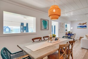 Ferienhaus (2 Bedrooms) | Innenbereich
