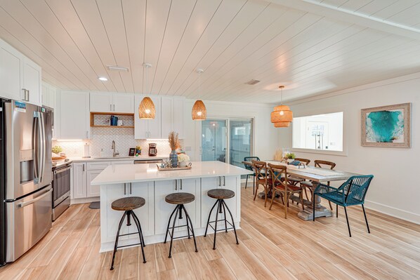 Ferienhaus (2 Bedrooms) | Innenbereich