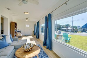 Ferienhaus (2 Bedrooms) | Innenbereich