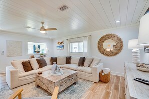 Ferienhaus (2 Bedrooms) | Innenbereich