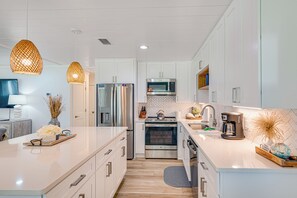 Ferienhaus (2 Bedrooms) | Innenbereich