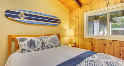 Private Beach Access: Serene Escape in Depoe Bay