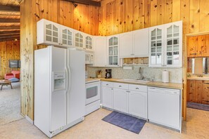 Hus (3 Bedrooms) | Interiør