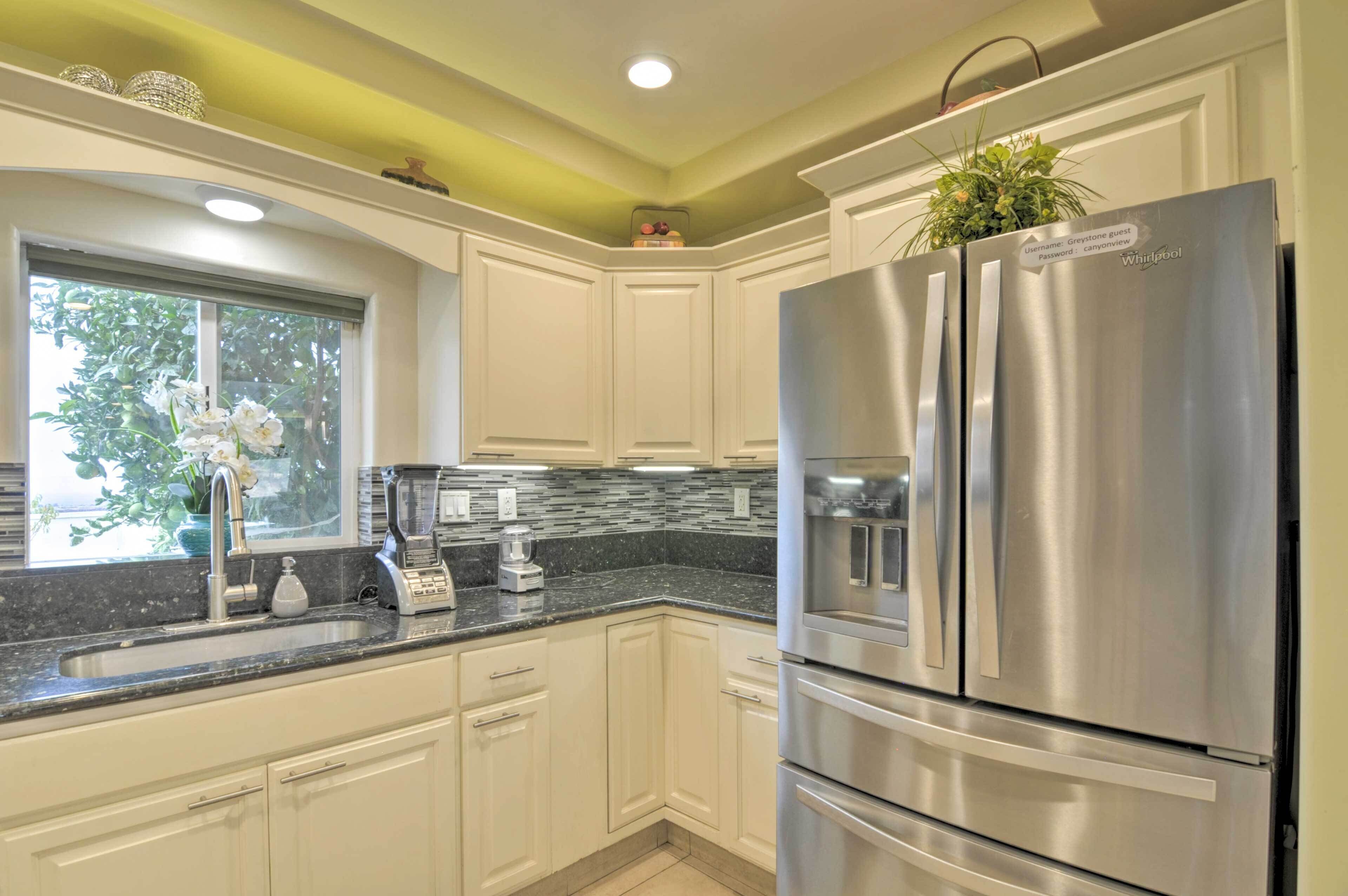 المنشأة من الداخل