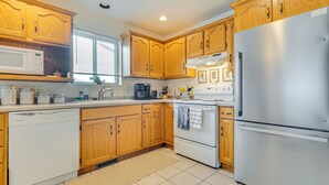 Íbúð (2 Bedrooms) | Að innan