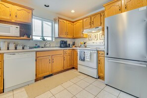 Huoneisto (2 Bedrooms) | Sisätilat