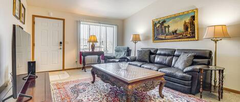 Apartment (2 Bedrooms) | Fassade der Unterkunft