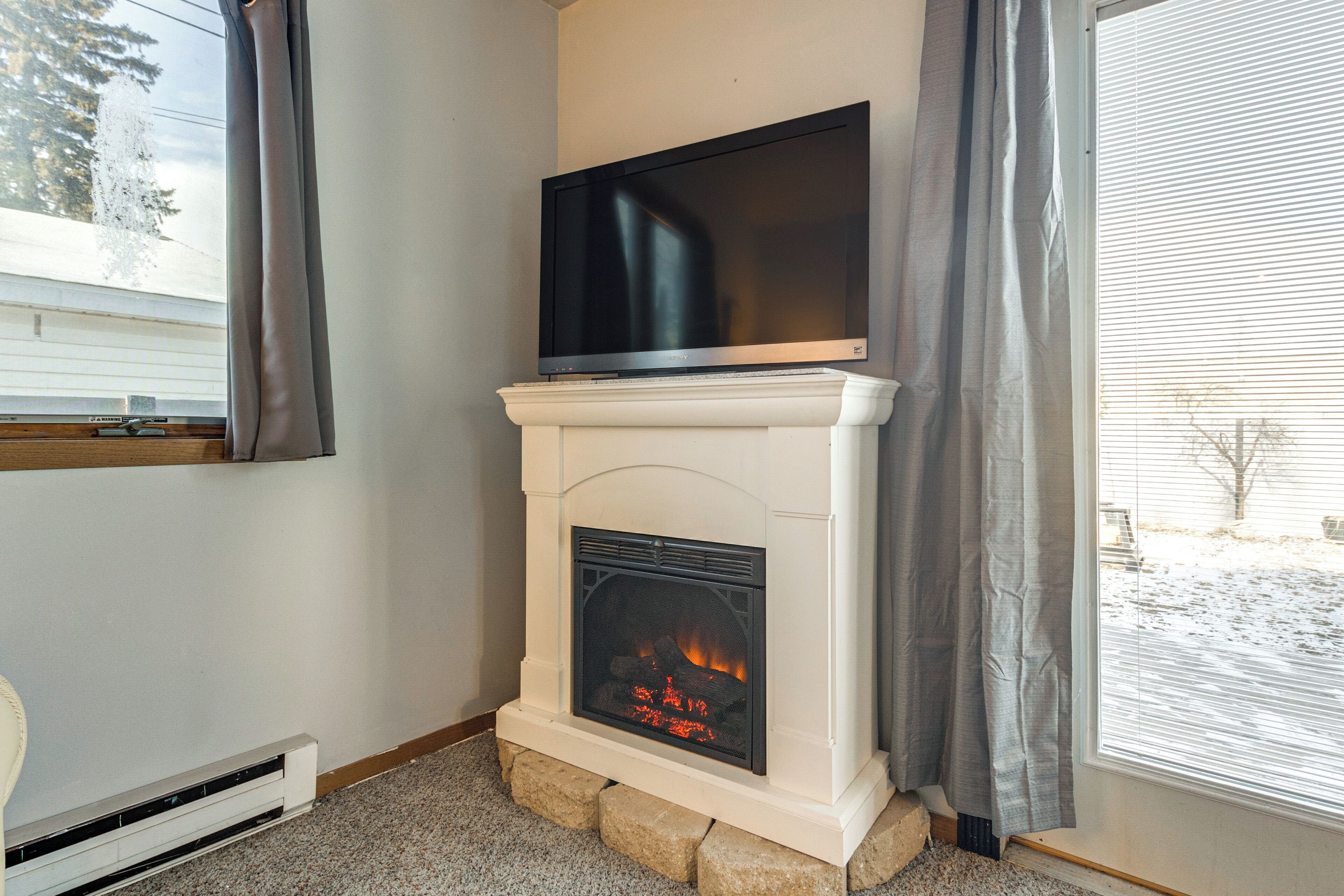 Apartment (0 Bedroom) | Bahagian dalam