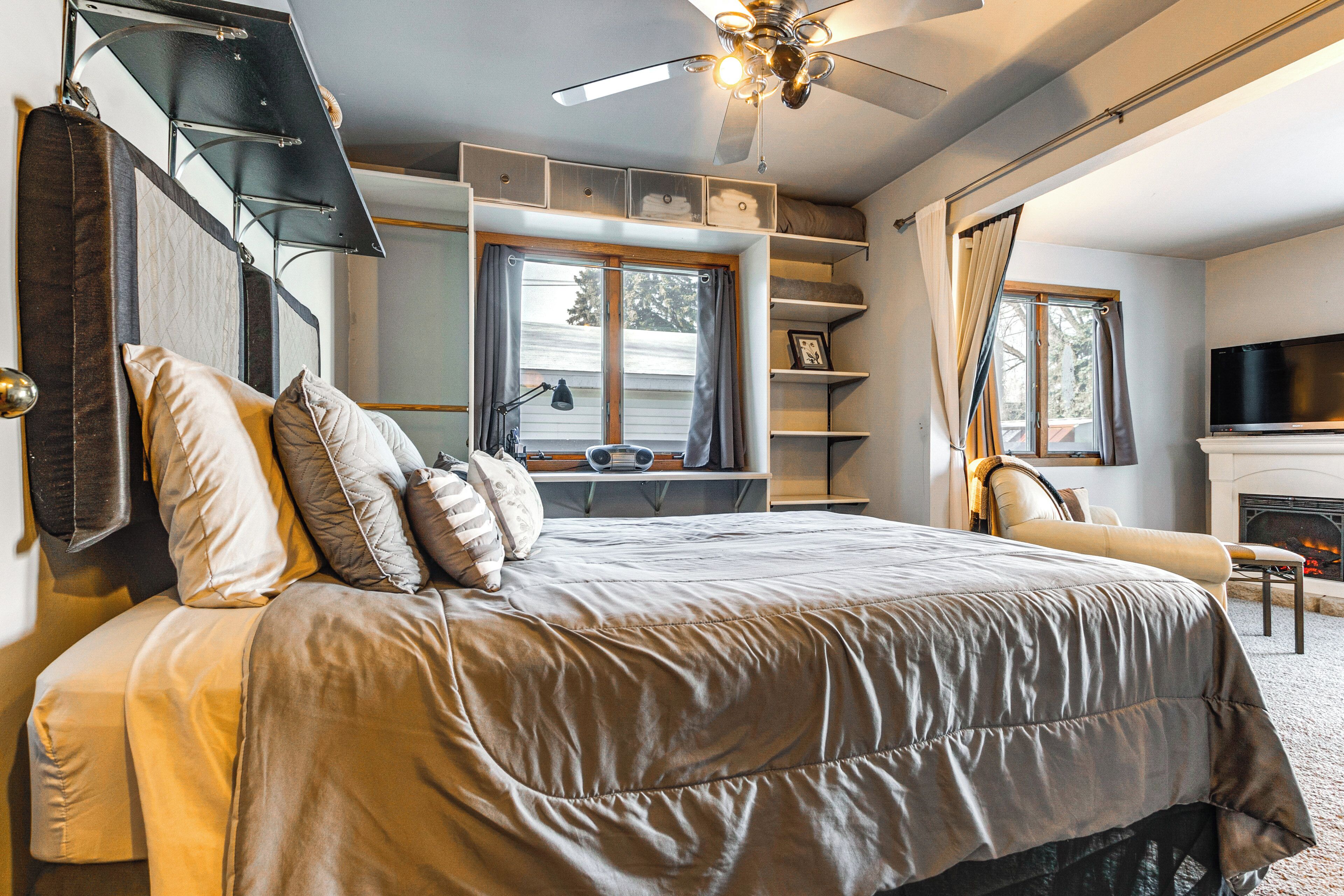 Apartment (0 Bedroom) | Interior