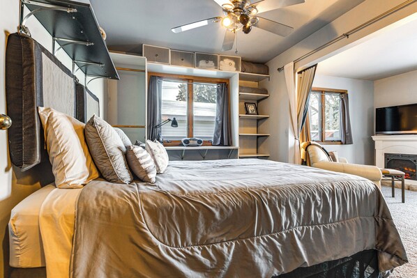 Apartment (0 Bedroom) | Innenbereich