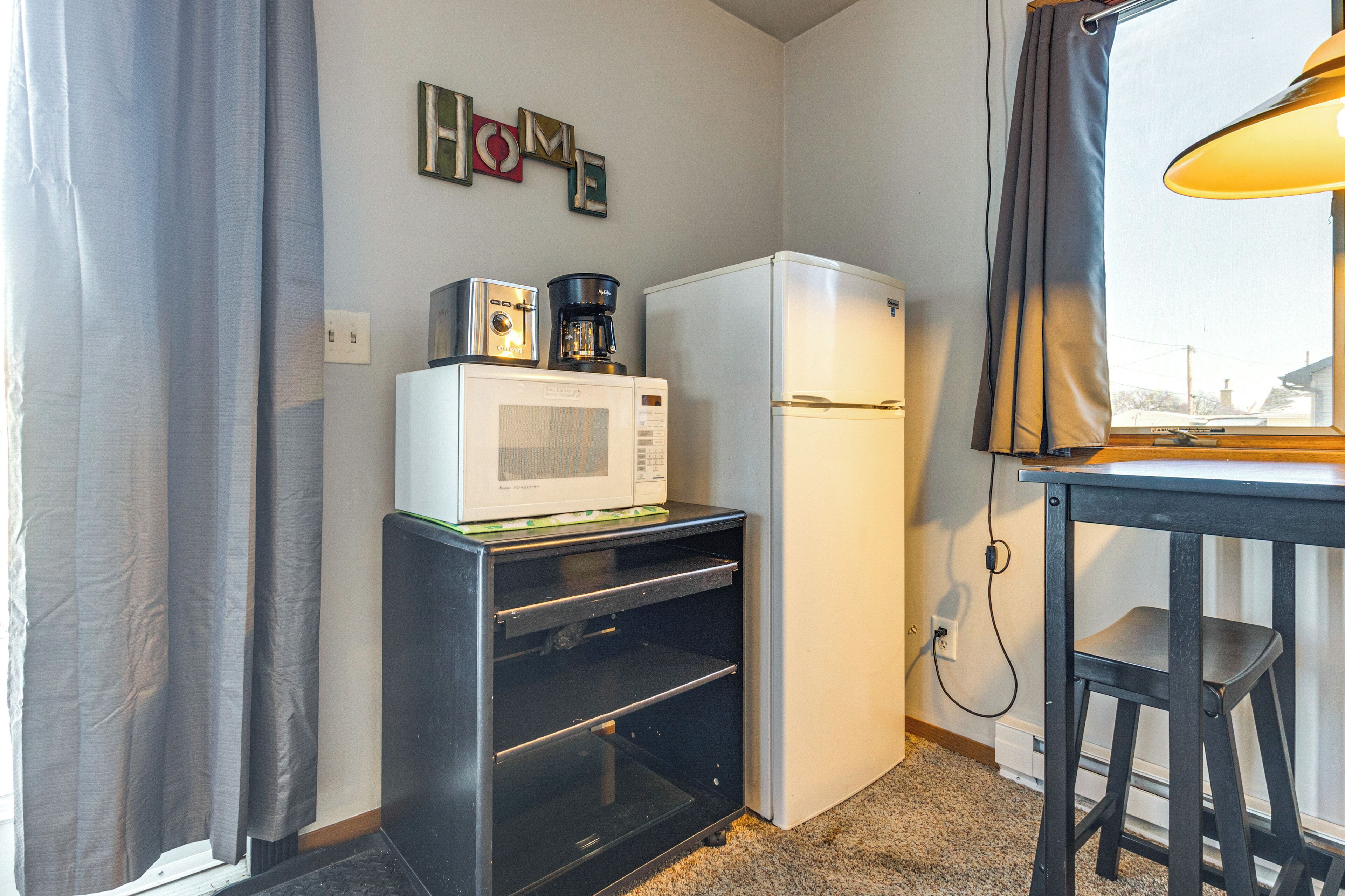 Apartment (0 Bedroom) | Interior