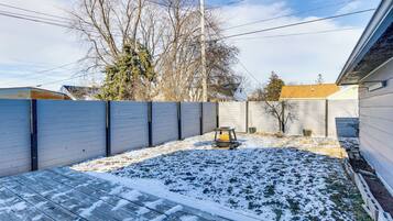 Apartment (0 Bedroom) | Bahagian dalam