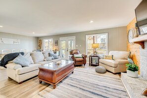 Ferienhaus (5 Bedrooms) | Innenbereich