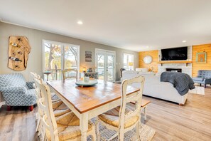 Ferienhaus (5 Bedrooms) | Innenbereich