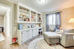 Hus (5 Bedrooms) | Interiör