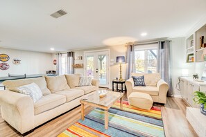 Ferienhaus (5 Bedrooms) | Innenbereich