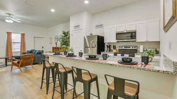 Apart Daire (3 Bedrooms) | İç mekân