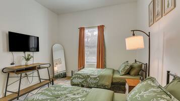 Apartment (3 Bedrooms) | Interior