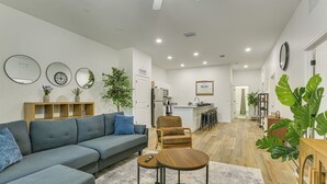 Apart Daire (3 Bedrooms) | İç mekân