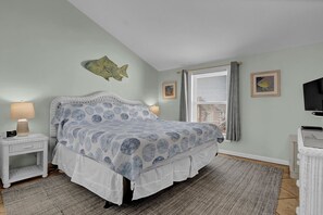 2 dormitorios, tabla de planchar con plancha, wifi