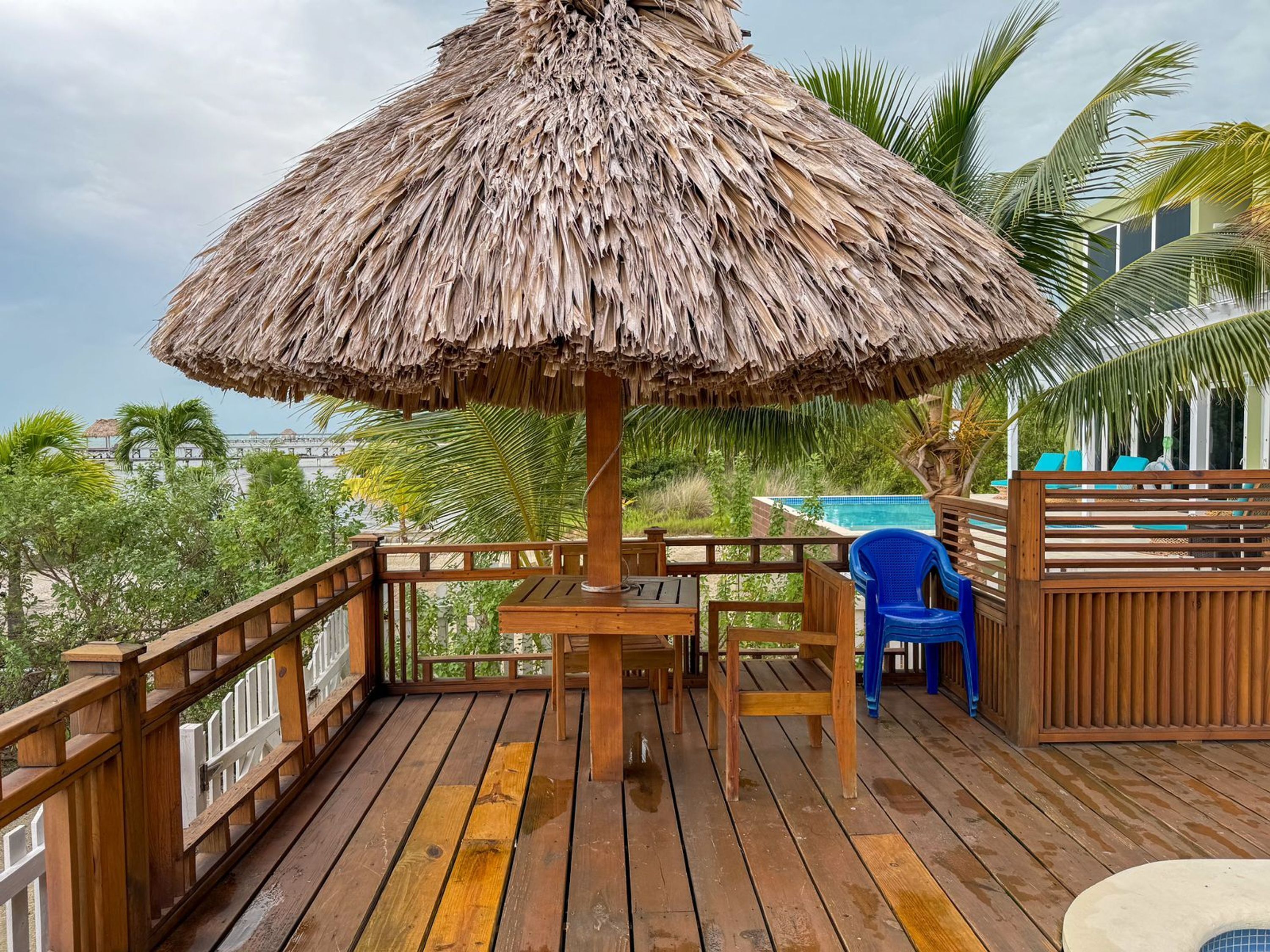 House | 3 bedrooms, desk, soundproofing, Internet