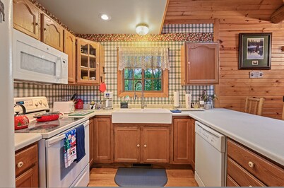 Wazeecha Lodge in Wisconsin Rapids