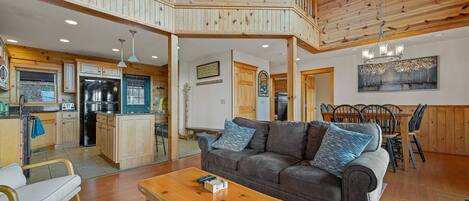 公寓 | 4 多间卧室