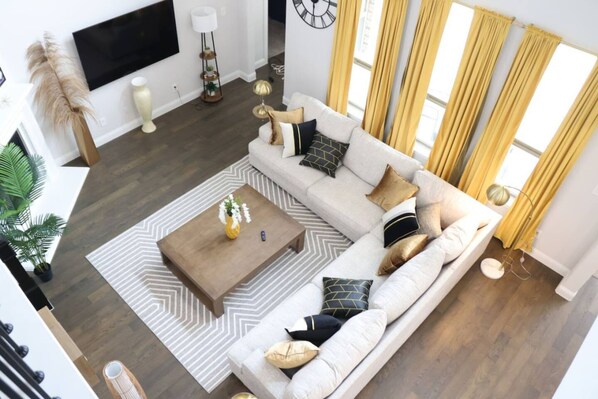 House | 5 bedrooms - Spacious Home w Putting Green -for Extended Stays (Rockwall)