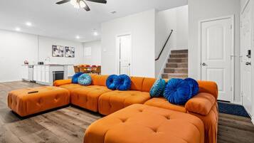 House | 3 bilik tidur