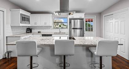 Spacious House-single Level Near Lake Huge Parking